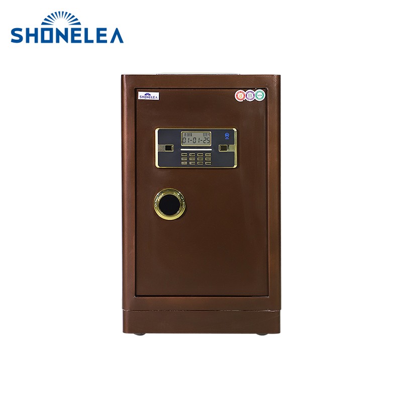 Coin-operated safes
