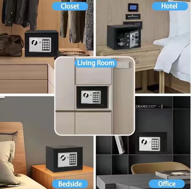 Home Electronic Safes