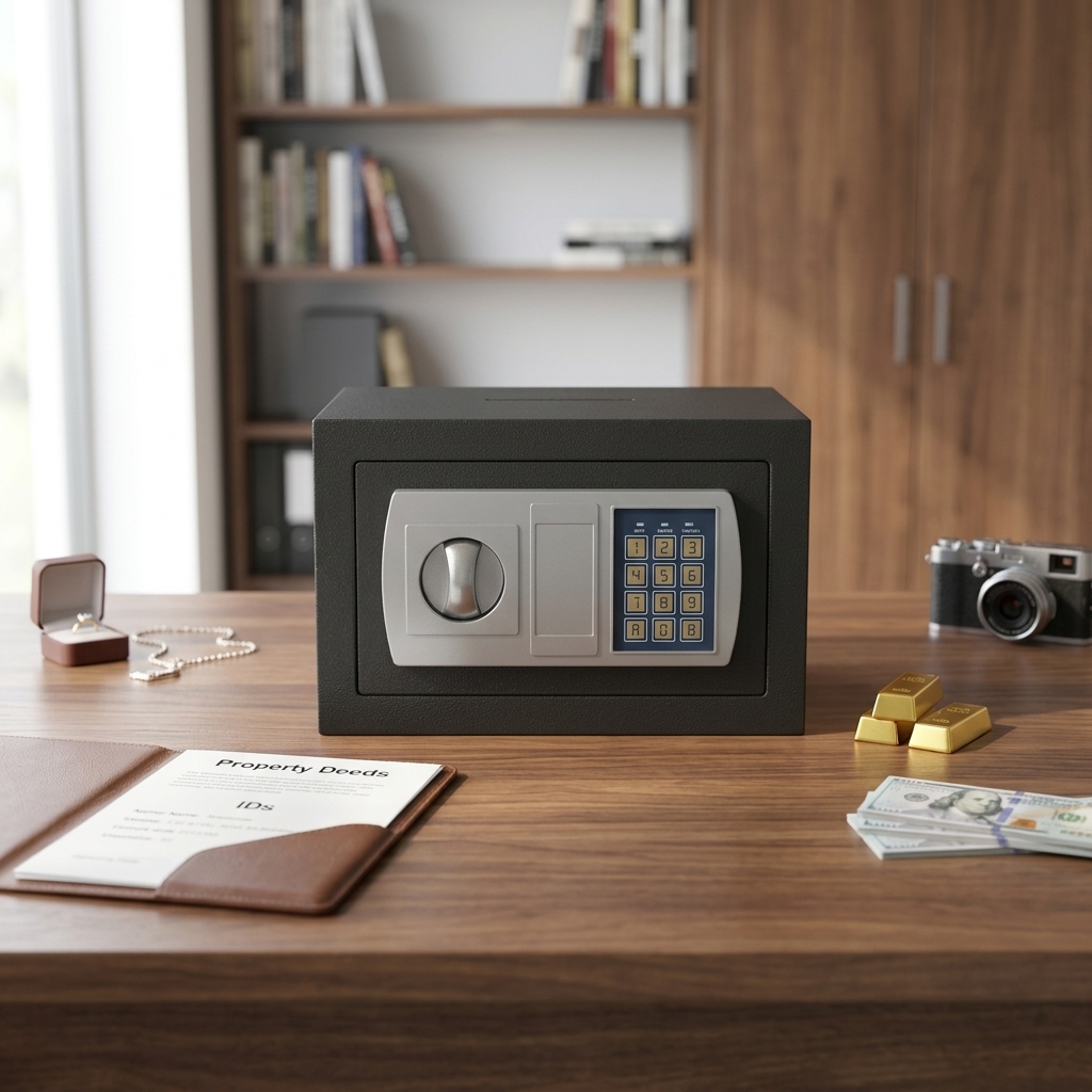 Home Electronic Safes