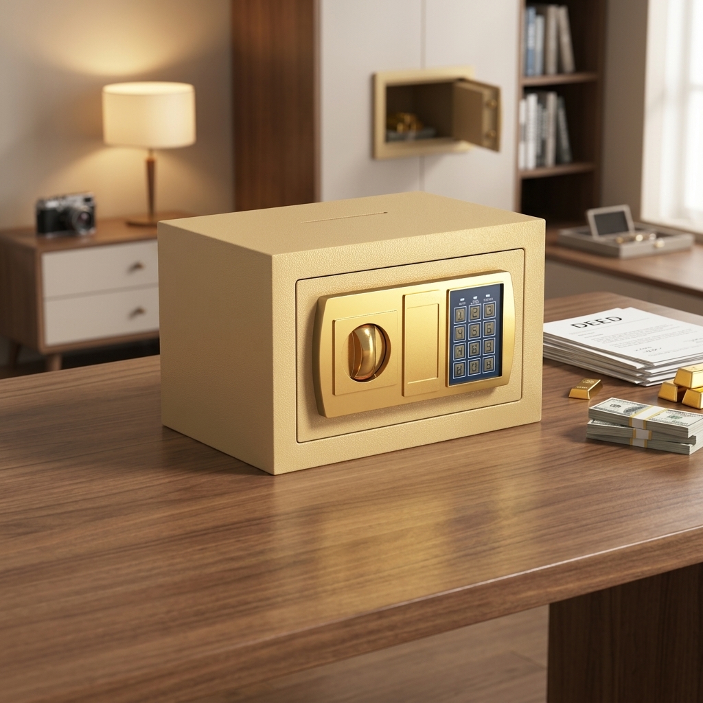Home Electronic Safes