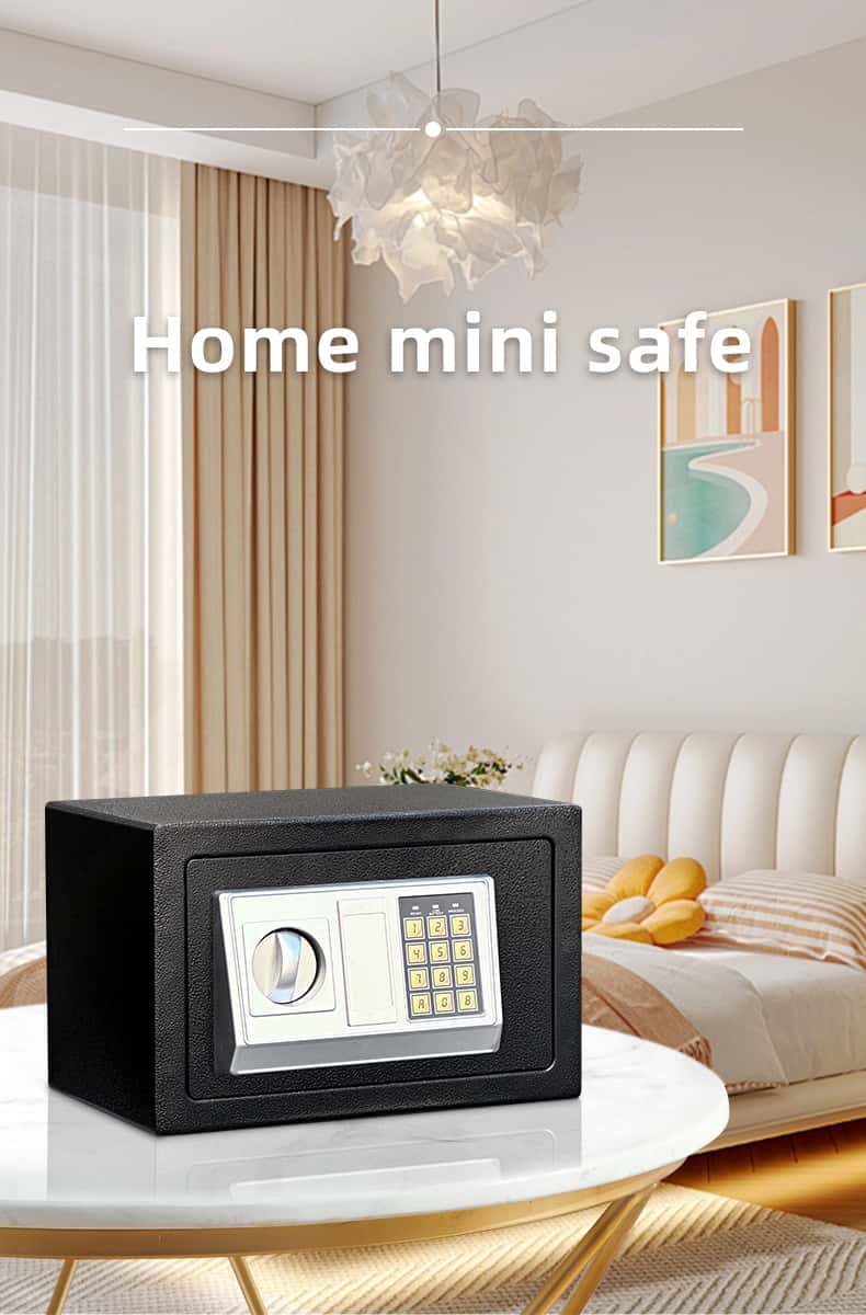 Home Electronic Safes