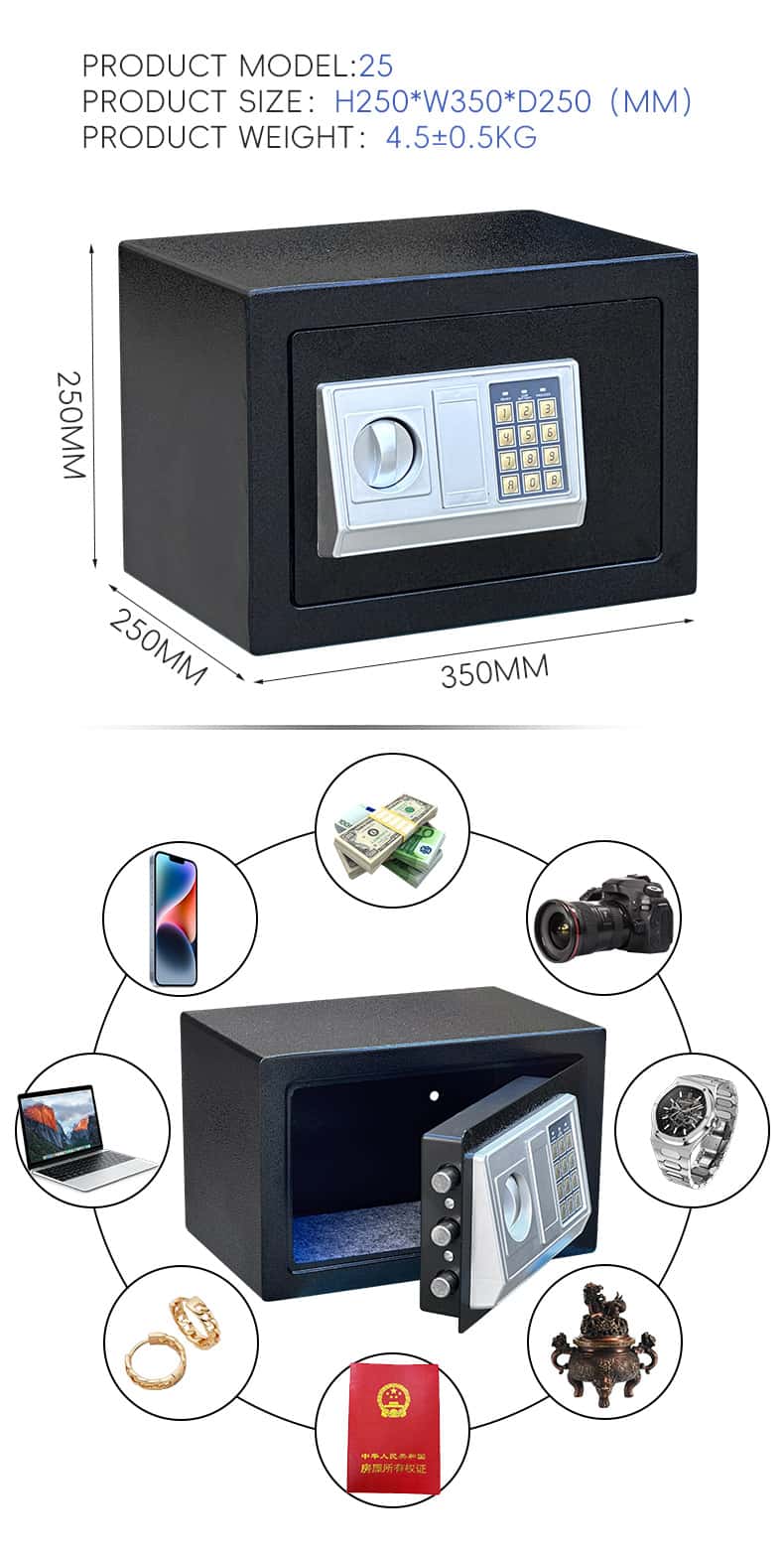 Home Electronic Safes