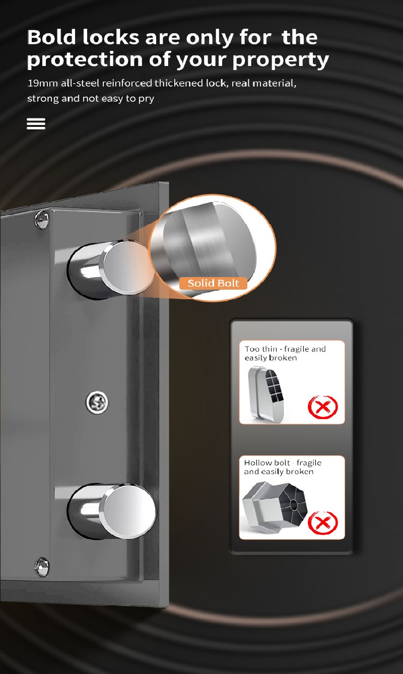Home Electronic Safes