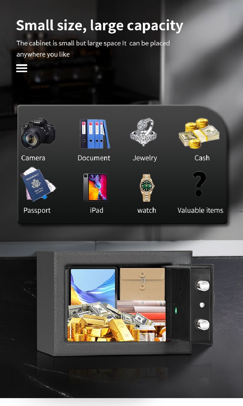 Home Electronic Safes