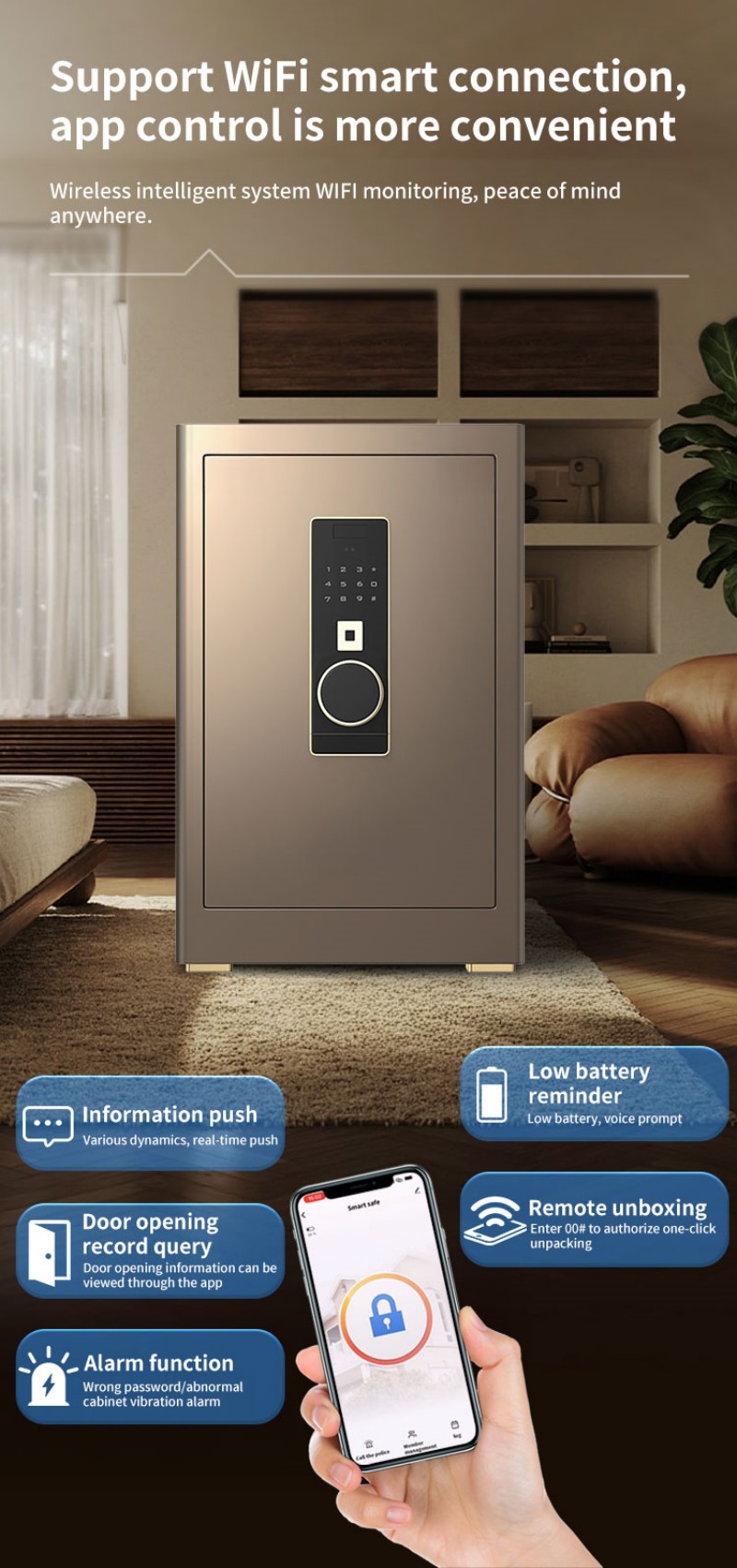 Jewelry Safes