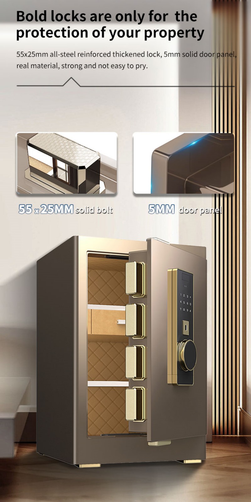 Jewelry Safes