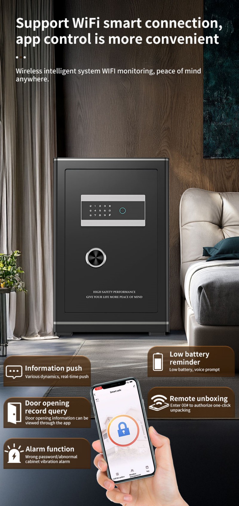 Jewelry Safes