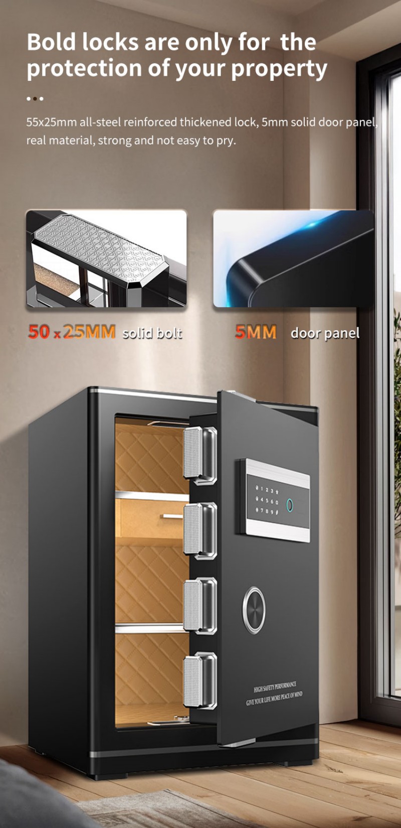 Jewelry Safes
