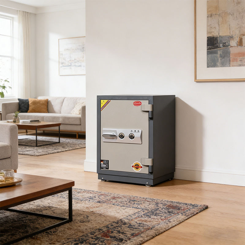 Heavy-duty Fireproof Safes