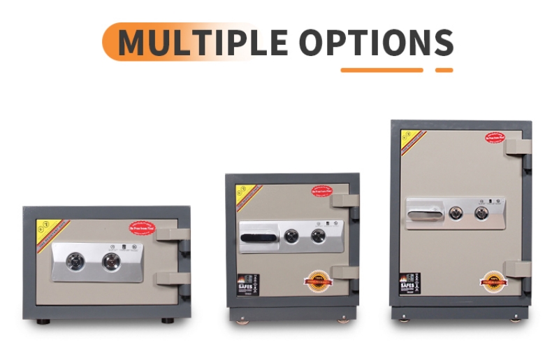 Heavy-duty Fireproof Safes