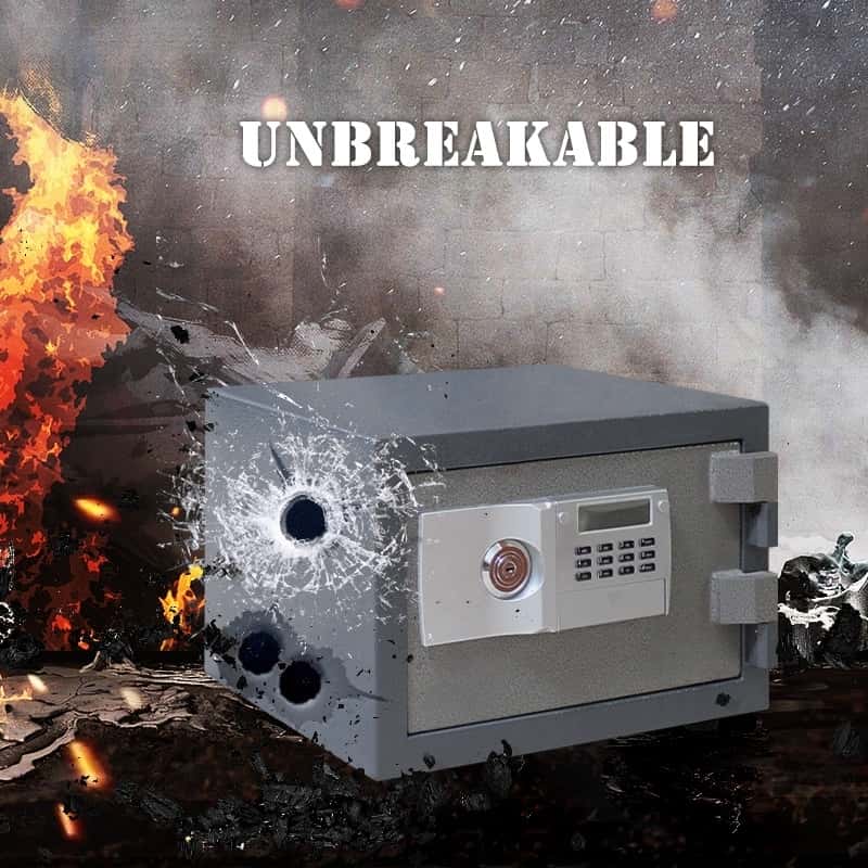 Heavy-duty Fireproof Safes