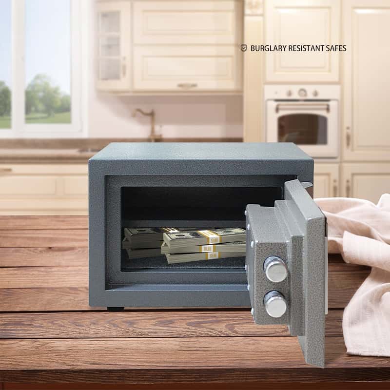 Heavy-duty Fireproof Safes