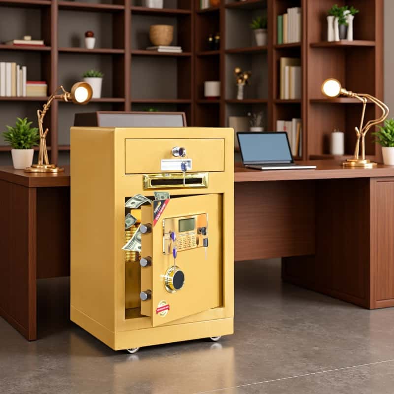 Drawer safes