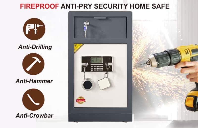Parcel Safes