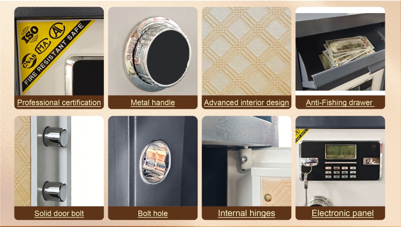 Parcel Safes