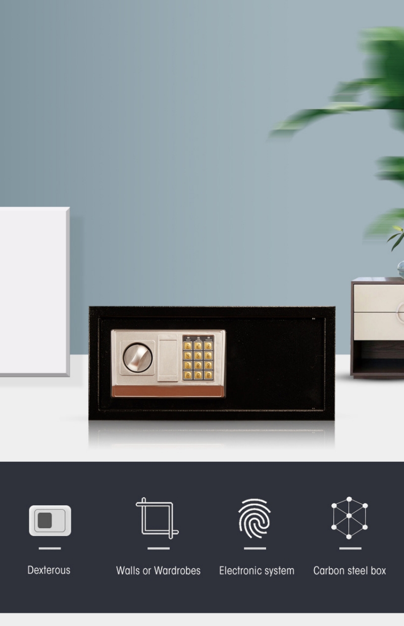 Hotel Safes