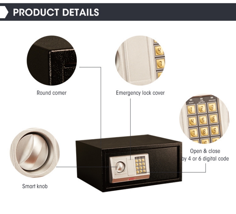 Hotel Safes
