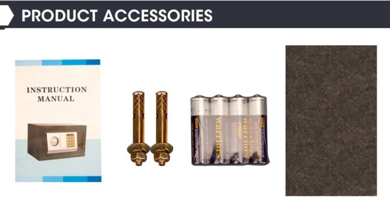 Hotel Safes