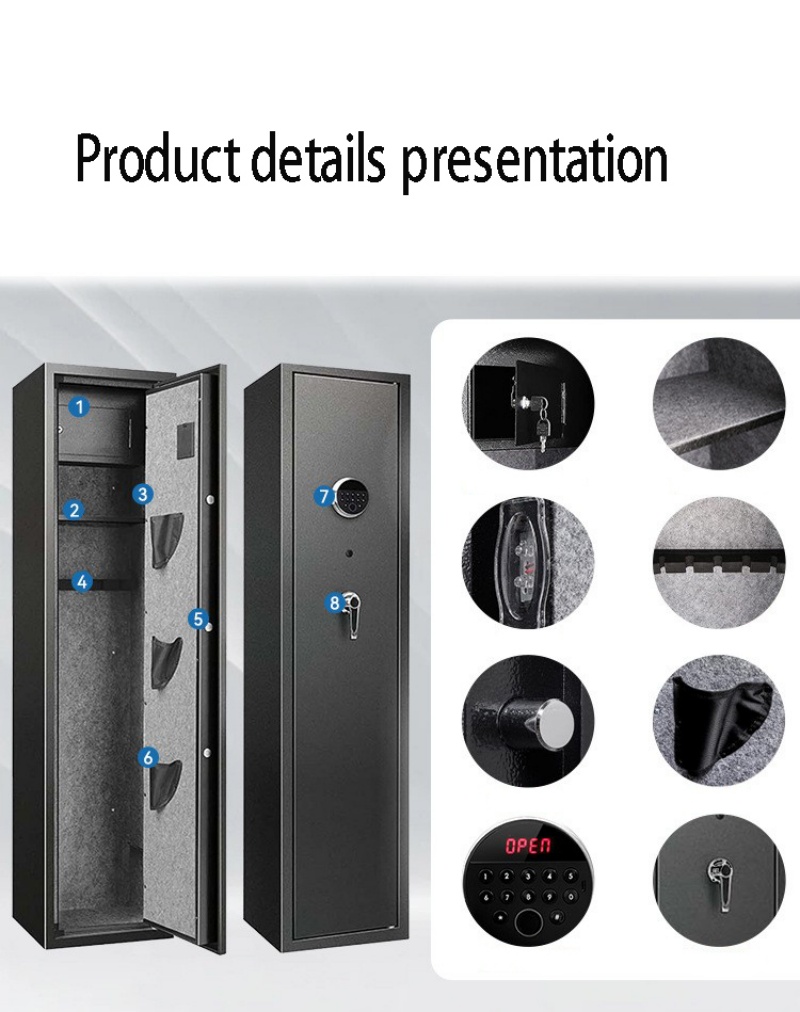 Gun Safes
