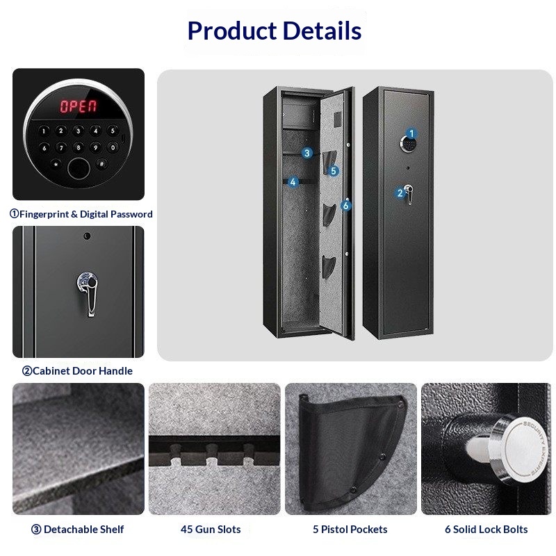 Gun Safes