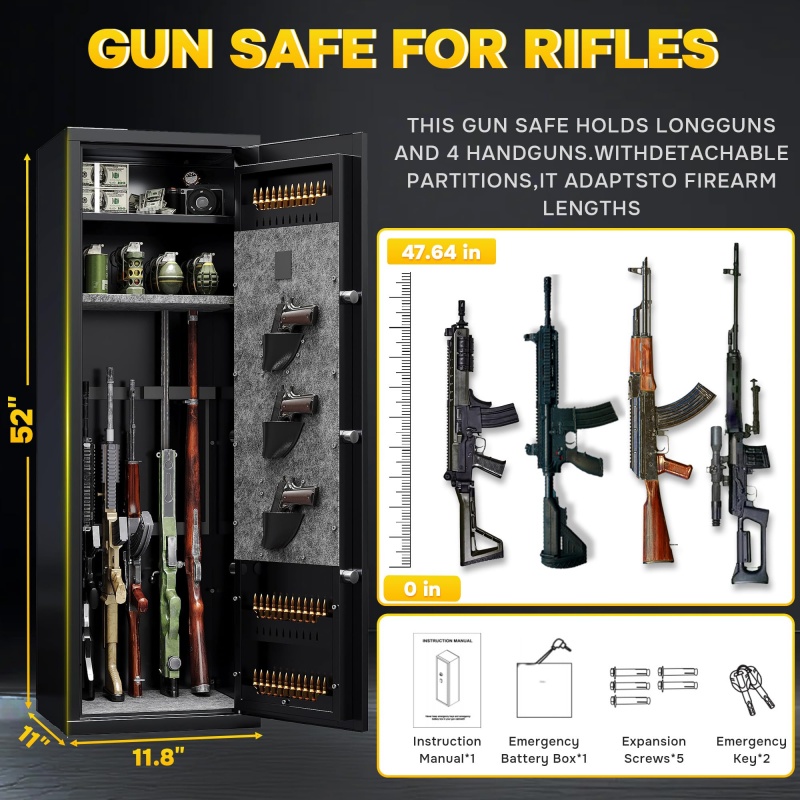 Gun Safes