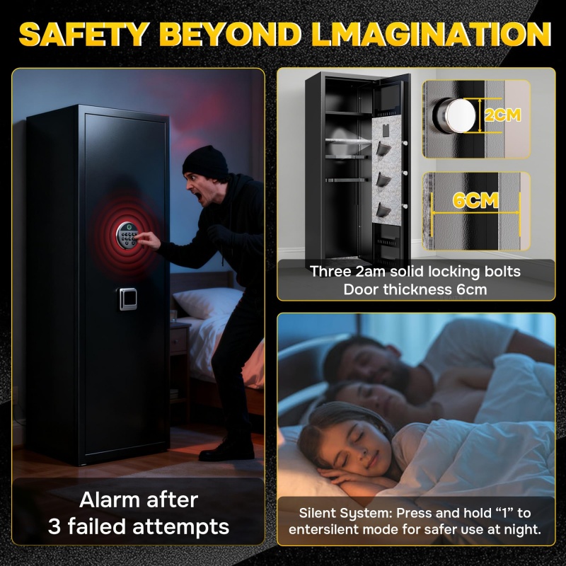 Gun Safes