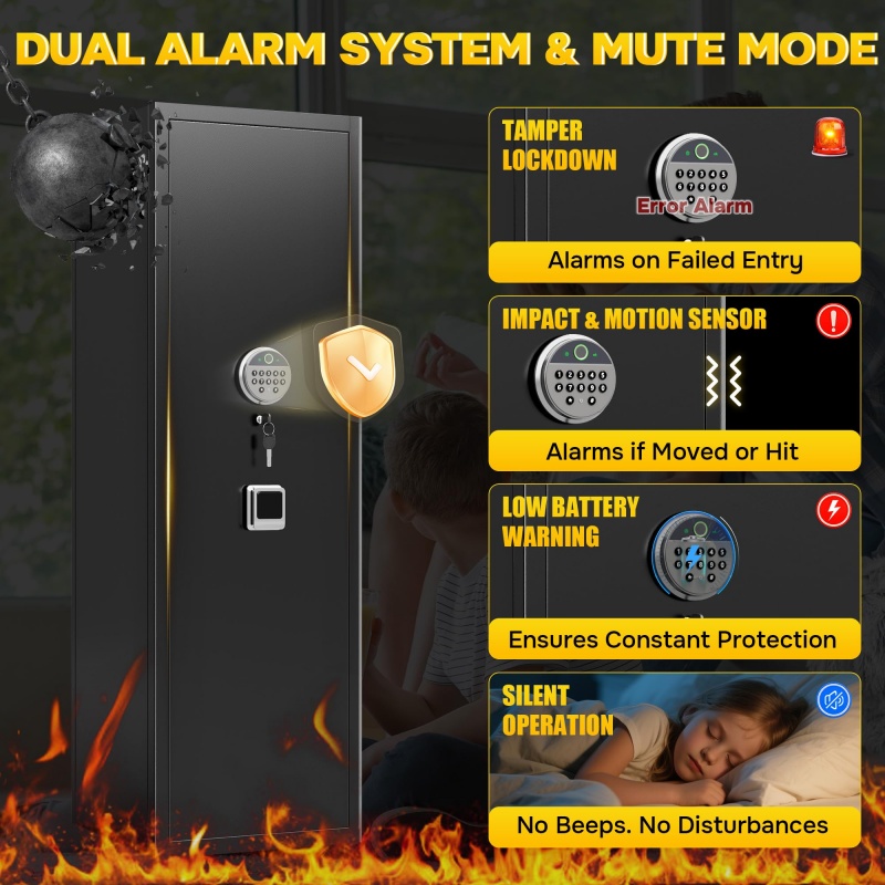 Gun Safes