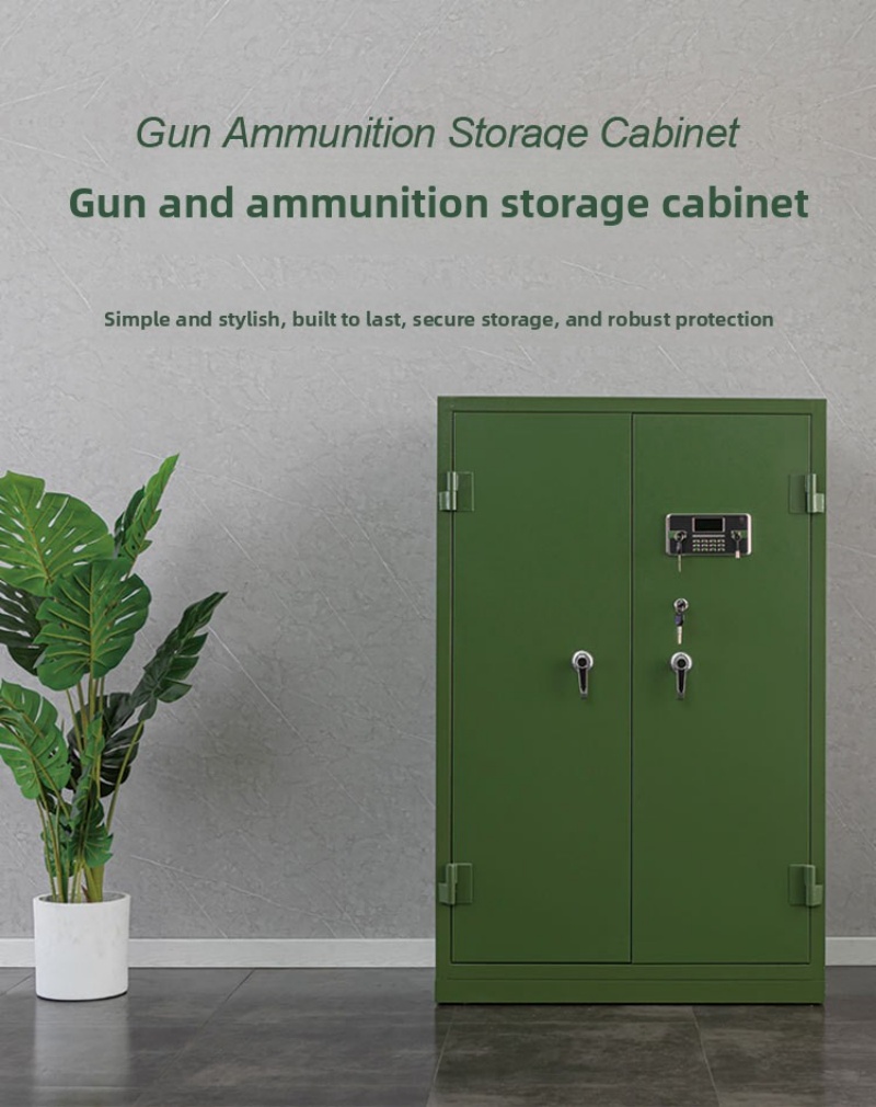 Gun Safes