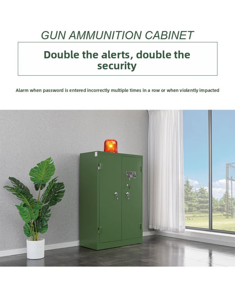 Gun Safes