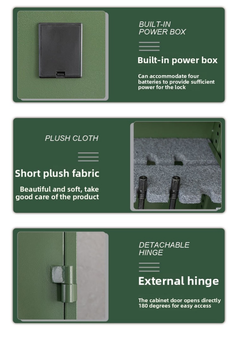 Gun Safes