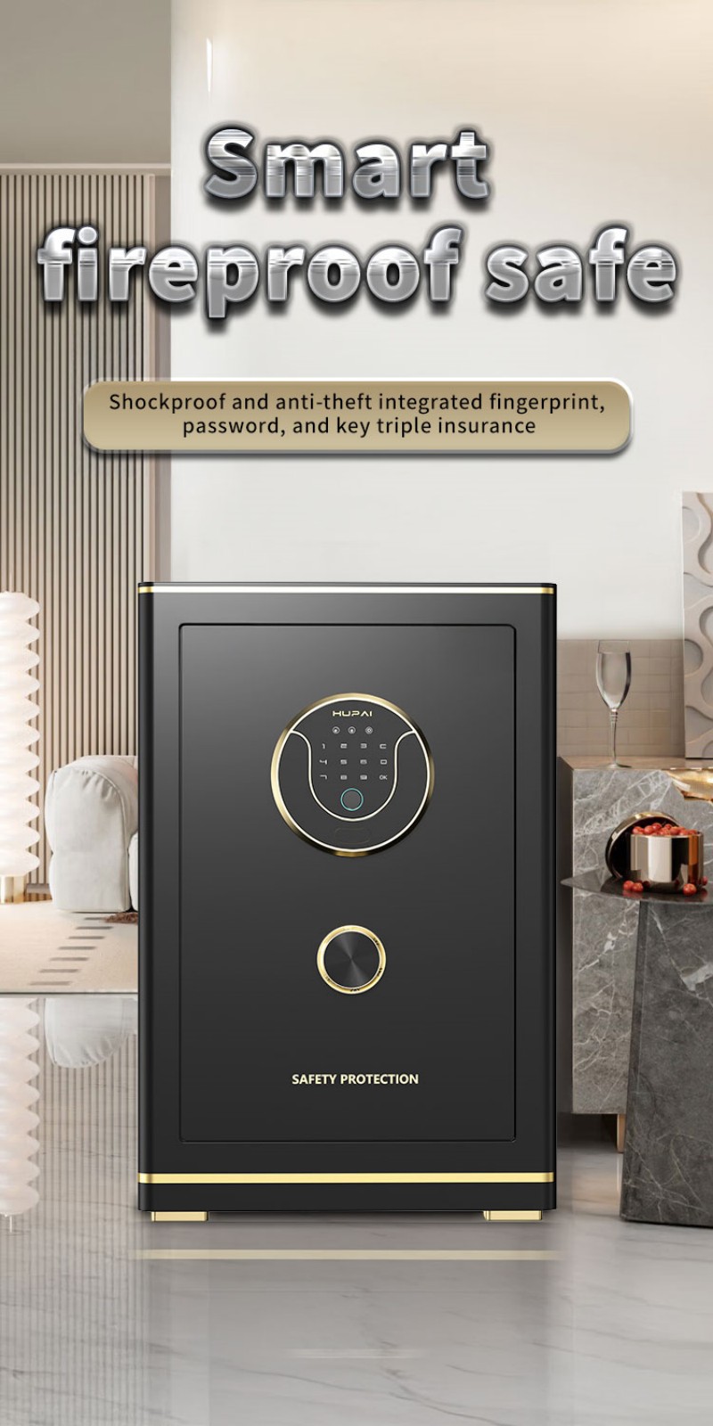Jewelry Safes