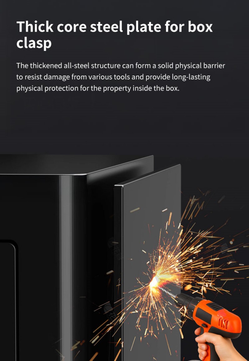 Valuables Safes