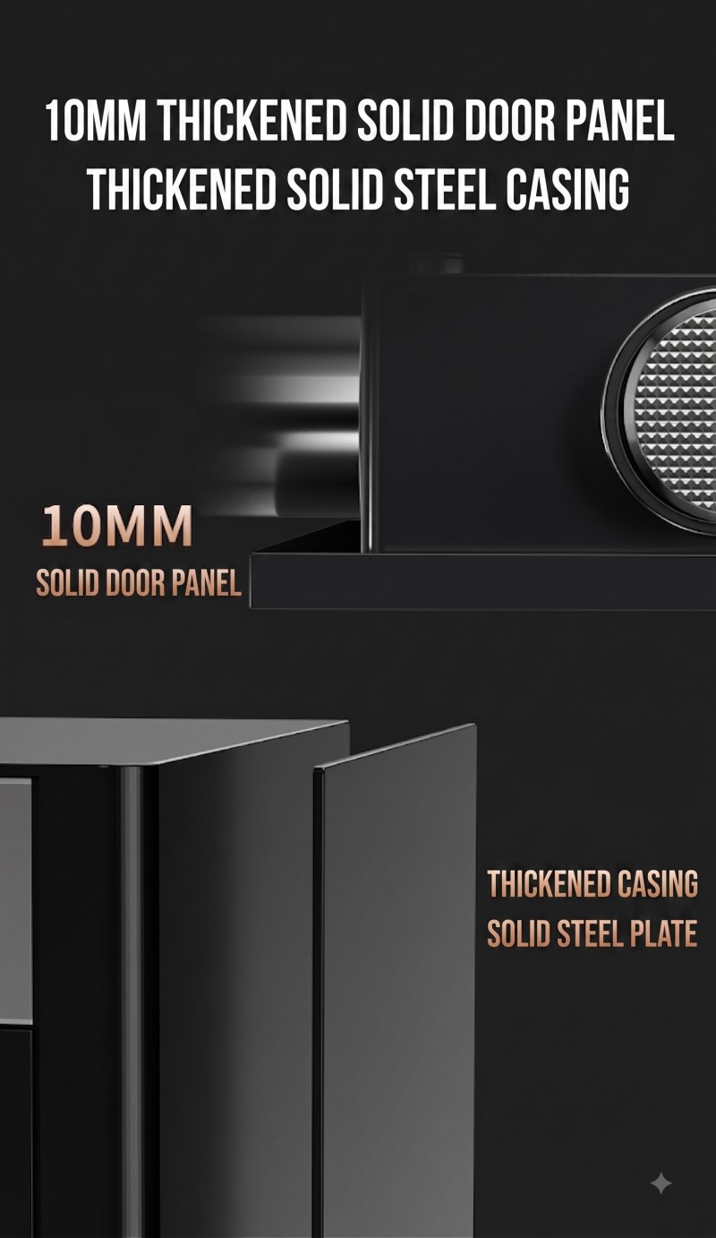 Valuables Safes
