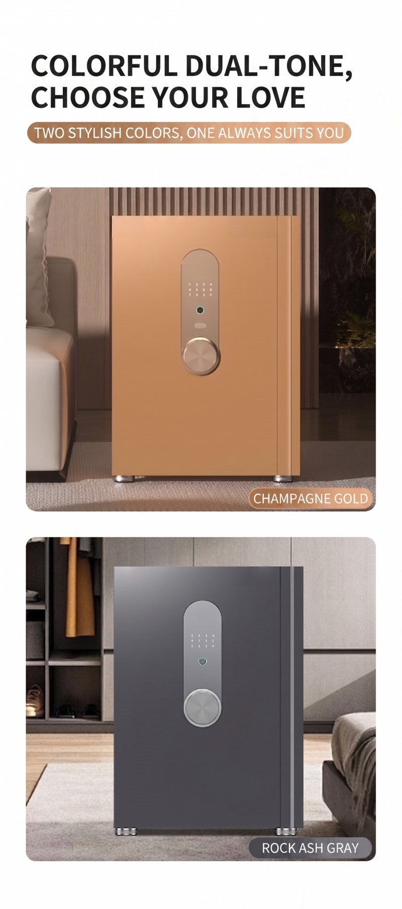 Valuables Safes