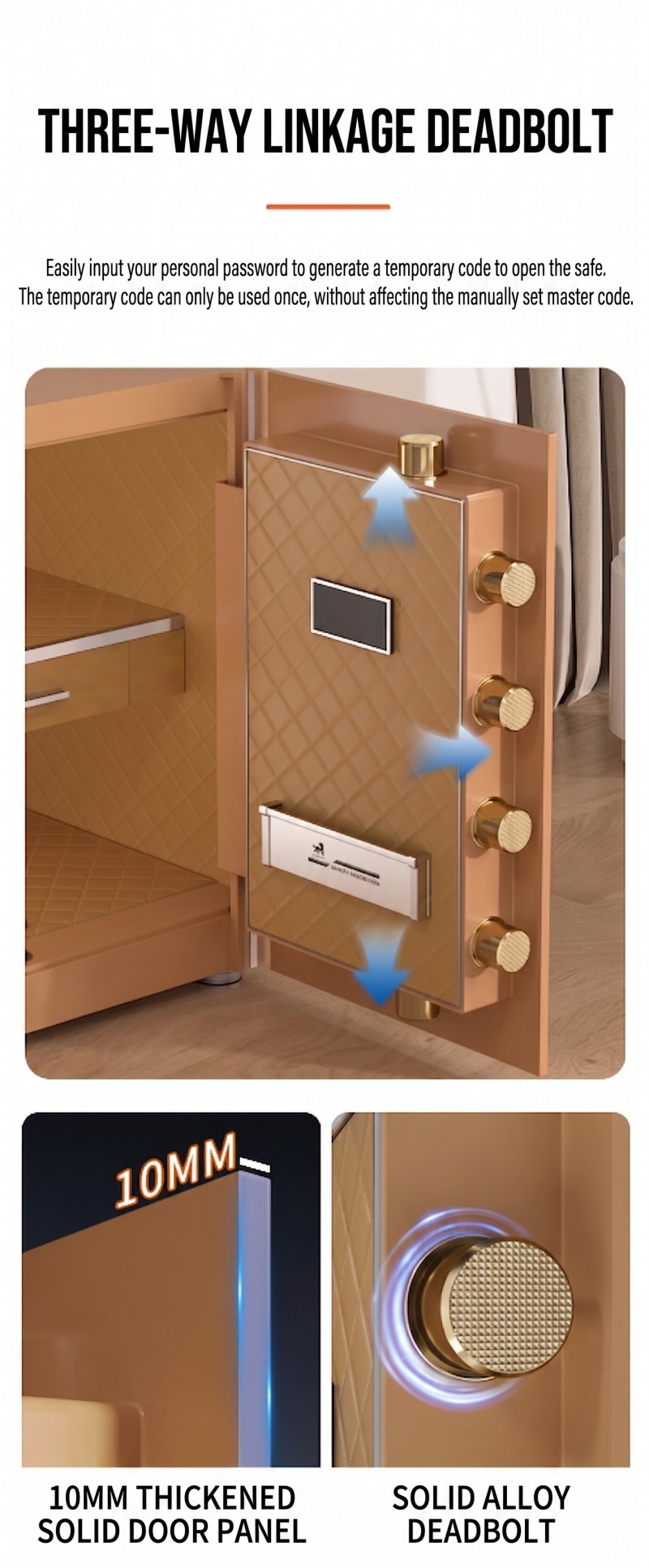 Valuables Safes