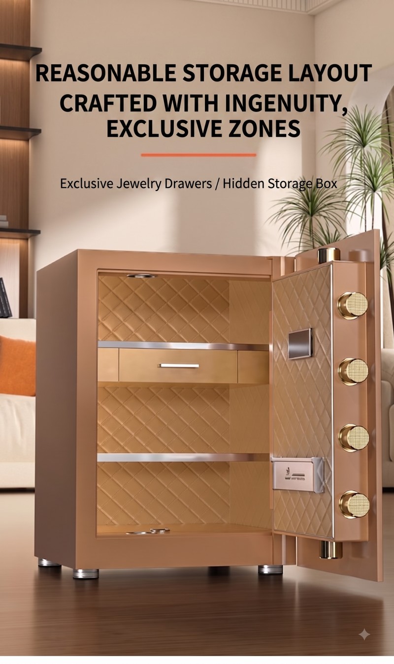 Valuables Safes