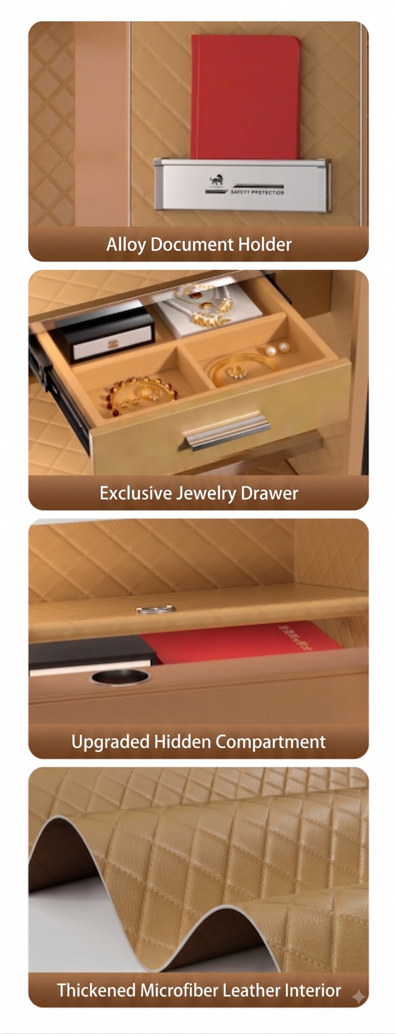 Valuables Safes
