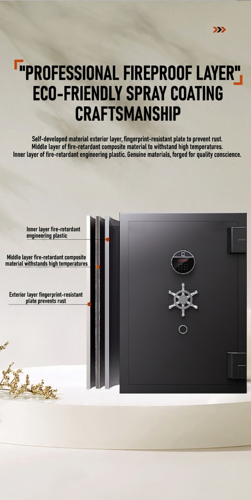 Valuables Safes