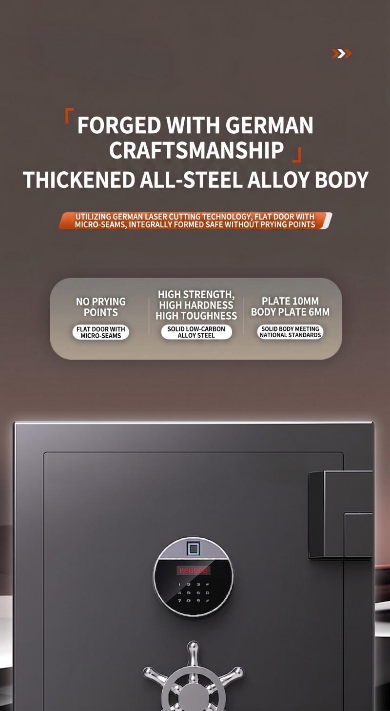 Valuables Safes