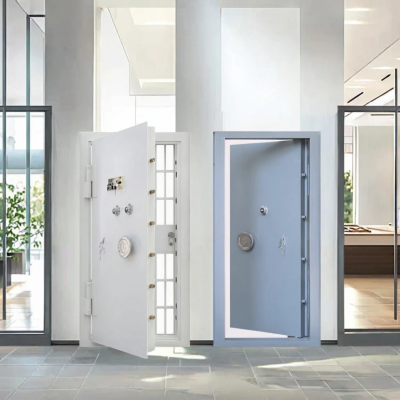 Vault Door