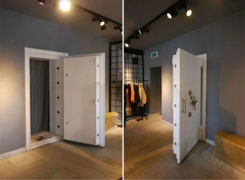 Vault Door