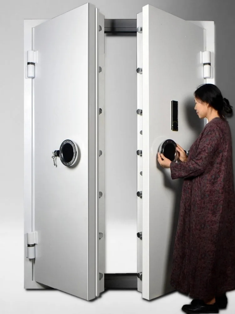 Vault Door