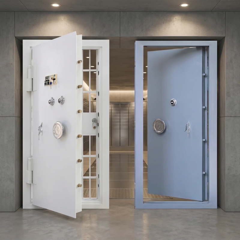 Vault Door