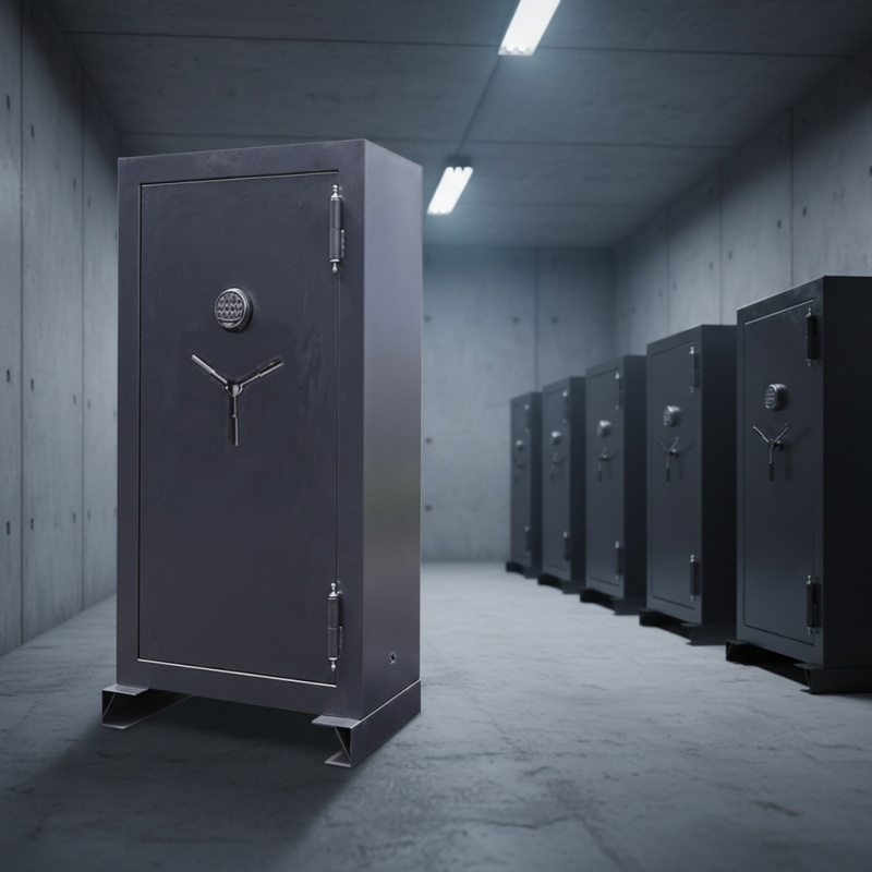 Fireproof Gun Safe