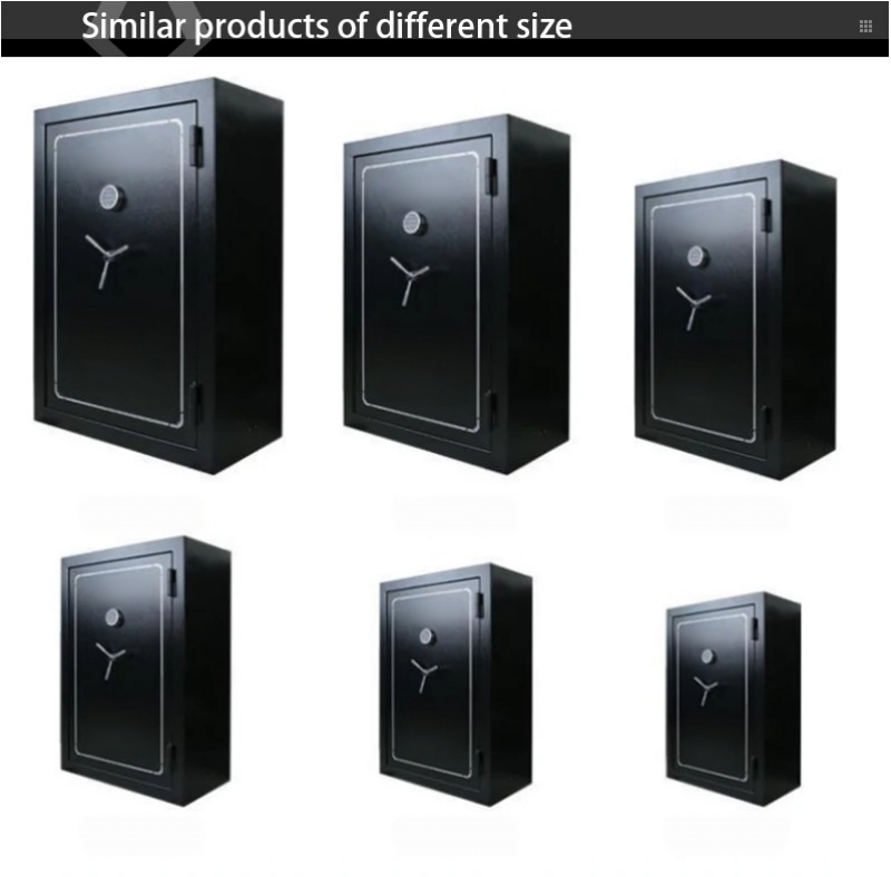 Fireproof Gun Safe