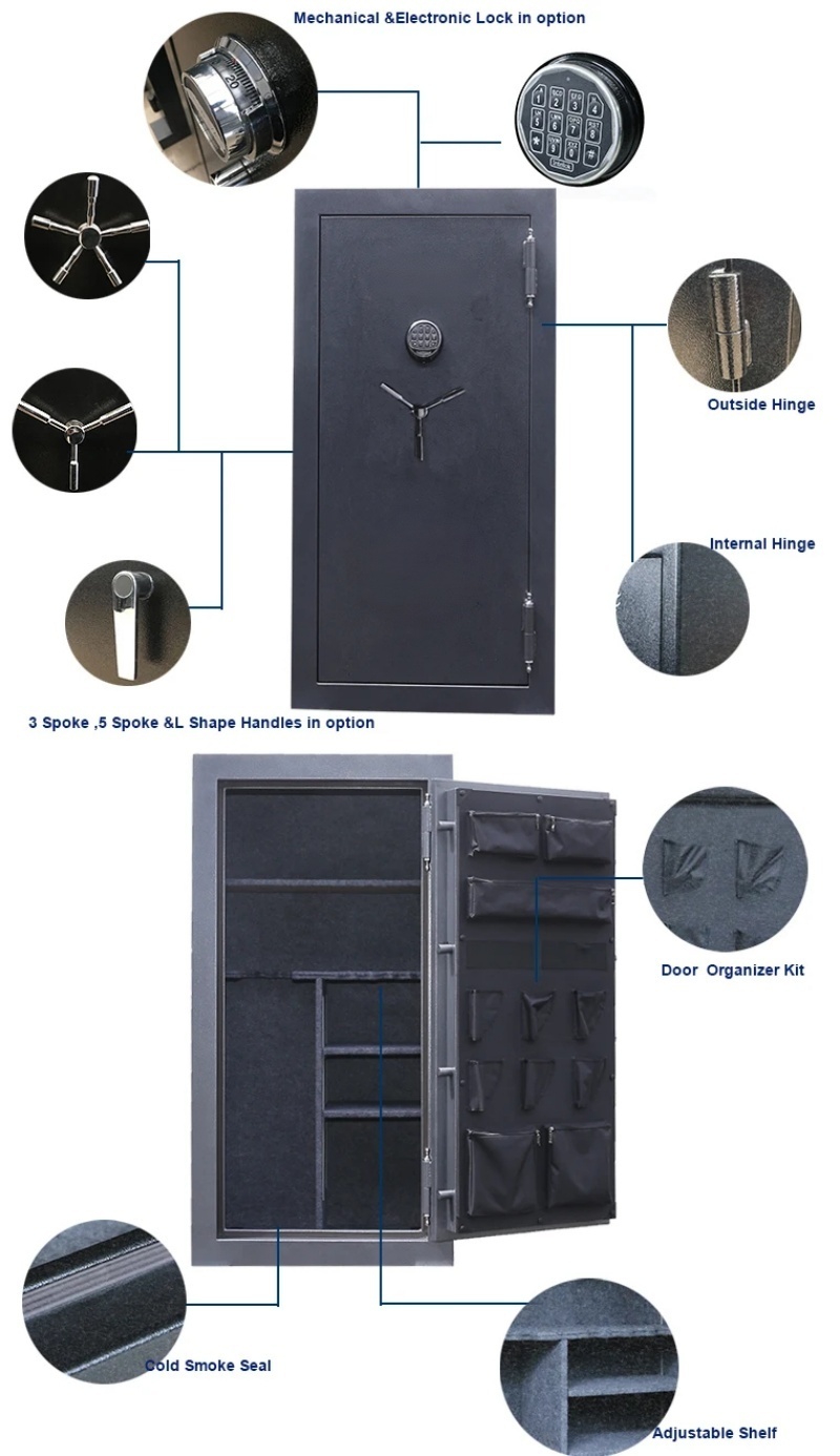 Fireproof Gun Safe