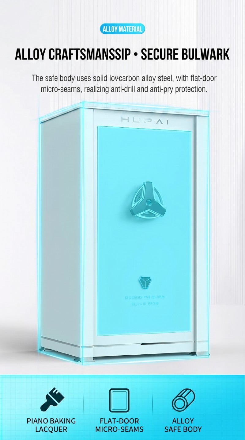 luxury safe