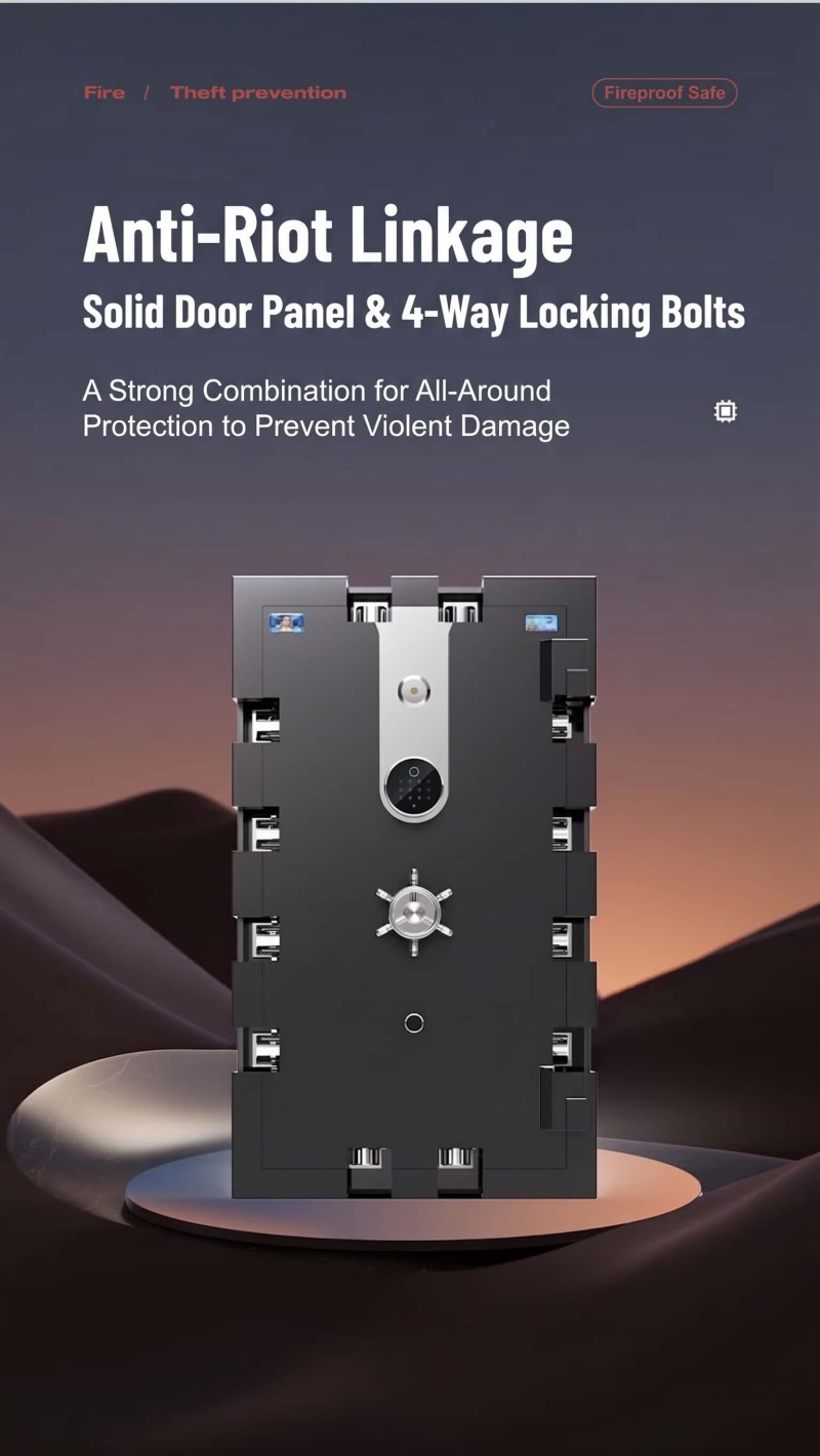 Valuables Safes