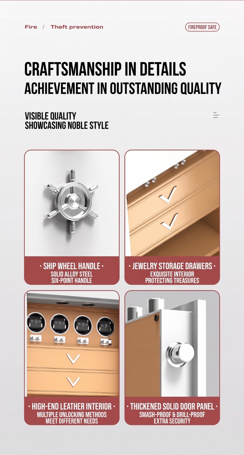 Valuables Safes
