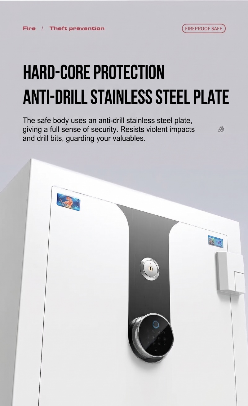 Valuables Safes